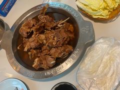 -京城北门羊蝎子铜锅涮肉(总店)