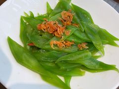 虾皮莴笋-将相和·海鲜蒸饺大连菜