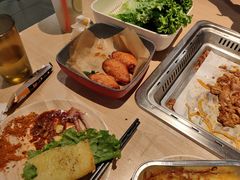 -新石器烤肉(百联川沙店)