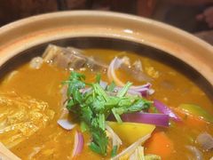 -耶里夏丽·新疆菜·28年喀什老馆(田林东路店)