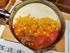 芝士肥牛线食-火山屋台(新街口创始店)