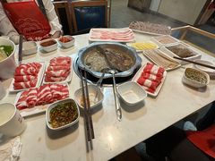 鸳鸯锅底-傣妹火锅(南京东路一店)