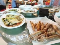 -舌尖上·霞浦滩涂海鲜·新闽菜(总店)