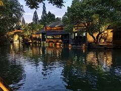 -乌镇西栅景区
