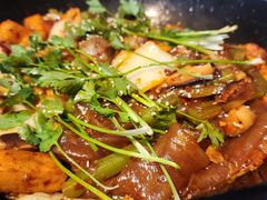 -紫光园·烤鸭·北京菜(团结湖店)