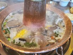 རྒྱ་ཁོག།牦牛肉火锅-陀岗美食·云南藏式特色餐厅