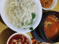 -麗園刀削面(城子河店)