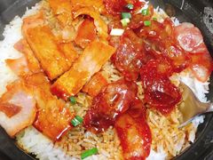 -煲煲香快餐(南京路店)
