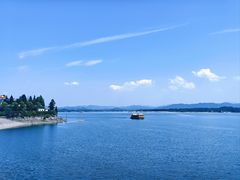 -万佛湖风景区