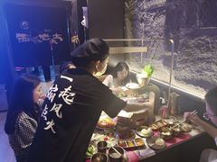 -西塔老太太泥炉烤肉(温州首店万象城黑金店)