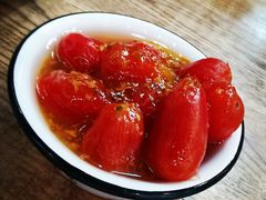 桂花酿番茄-成都吃客(九眼桥店)