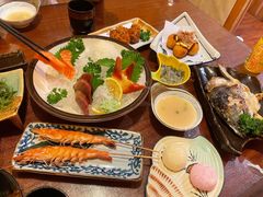 -浪花亭日本料理(古田路店)