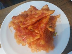 锅包肉-一轩饺子馆(丽都店)