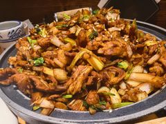 -小放牛炒菜馆(北国商城店)