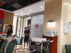 -福缘烤肉王自助(爱琴海-原比尔森店)