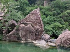 -河南宝泉旅游区