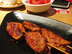 烤鸡翅-成都吃客(九眼桥店)
