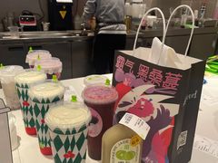 -奈雪的茶(龙湖西溪天街PRO店)