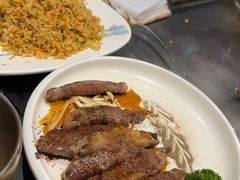 -大神太神·铁板烧(瑞虹天地月亮湾店)