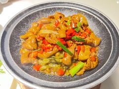 -小放牛炒菜馆(裕华万达店)