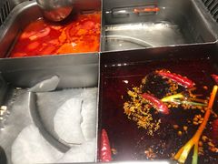 -海底捞火锅(银泰中心店)