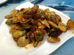 辣炒花蛤-德贤烧麦菜馆(本溪路店)