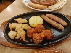 -萨莉亚意式餐厅(特力时尚汇店)