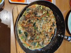 现撬海蛎煎-四道菜·福建菜馆(莆田万达店)