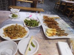 -凤爪王烧烤(徐东旗舰店)