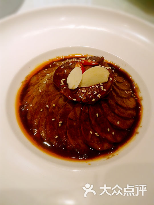 张福记(陇海中路店)-椒麻牛腱图片-郑州美食-大众点评网