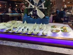 自助取餐区-海鼎荟海鲜姿造(泉州仟禧店)
