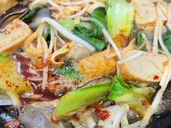 菌锅米线-天瑞福云南过桥米线(十里河店)