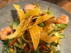 鲜虾牛油果沙拉-Moka Bros 摩卡站(西单大悦城店)