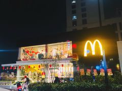 -麦当劳(仙林亚东城得来速店)