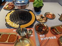 -轻烧烤肉(光谷步行街店)