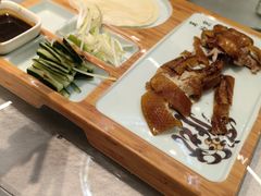 北京烤鸭-金龙渔港(双楠店)