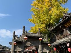 -崇州市街子古镇