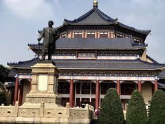 -广州中山纪念堂
