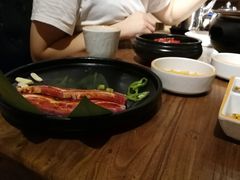 -九田家黑牛烤肉料理(长春路友好店)