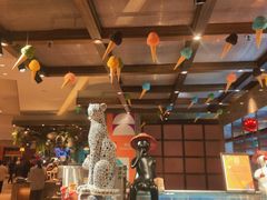 -怡咖啡海鲜自助餐厅(浦东香格里拉店)