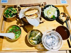 -白起肉夹馍