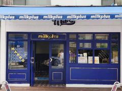 门面-milkplus·泰式奶茶(较场东路店)