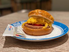 广州首创Big Men菠萝包-敏华冰厅(天河城店)