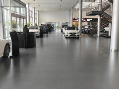 -天津波士信达奔驰4S店(卫津南路店)