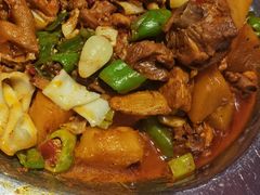 -俭寨大盘鸡·缸子肉·小公鸡·新疆菜(云通店)