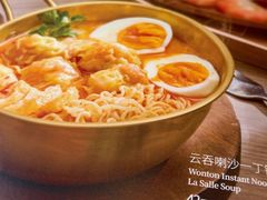 -新旺茶餐厅·早餐·夜宵(仙霞店)