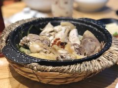 河田醉鸡煲-麦大叔·福建客家菜(东百中心MINI店)