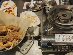 -富乐满韩国正宗炸鸡韩国料理(虹泉路店)