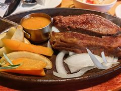 -斗牛士牛排(南京东路店)
