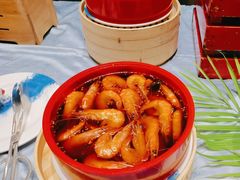 -亚龙湾希尔顿自助餐厅·海鲜·烧烤·沙滩BBQ·现场乐队